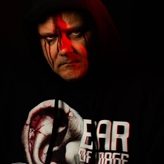 Eardamage Tribe hardcore artiest
