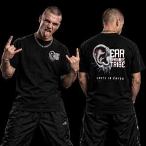Eardamage Tribe T-shirt